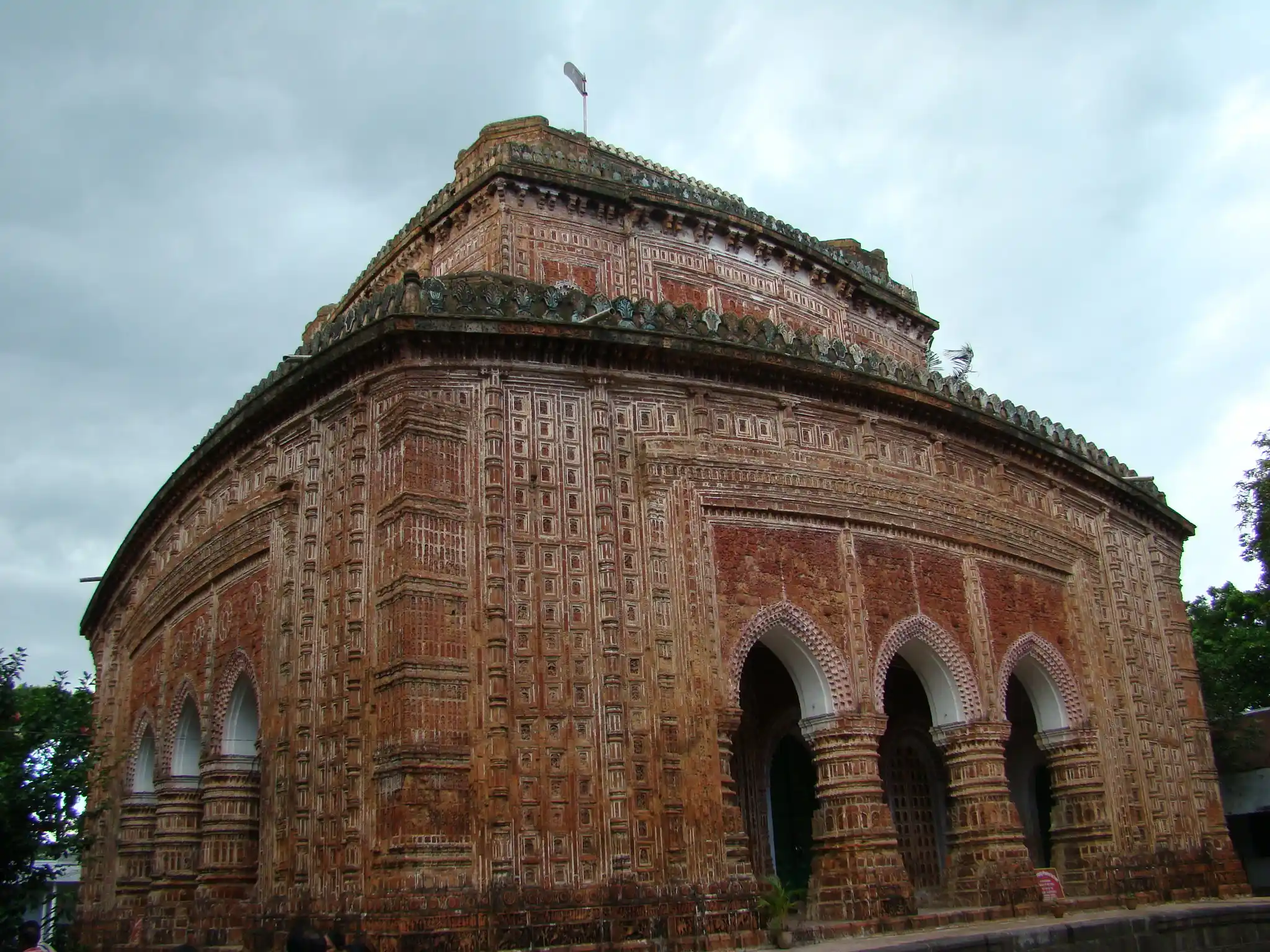 Kantajew Temple