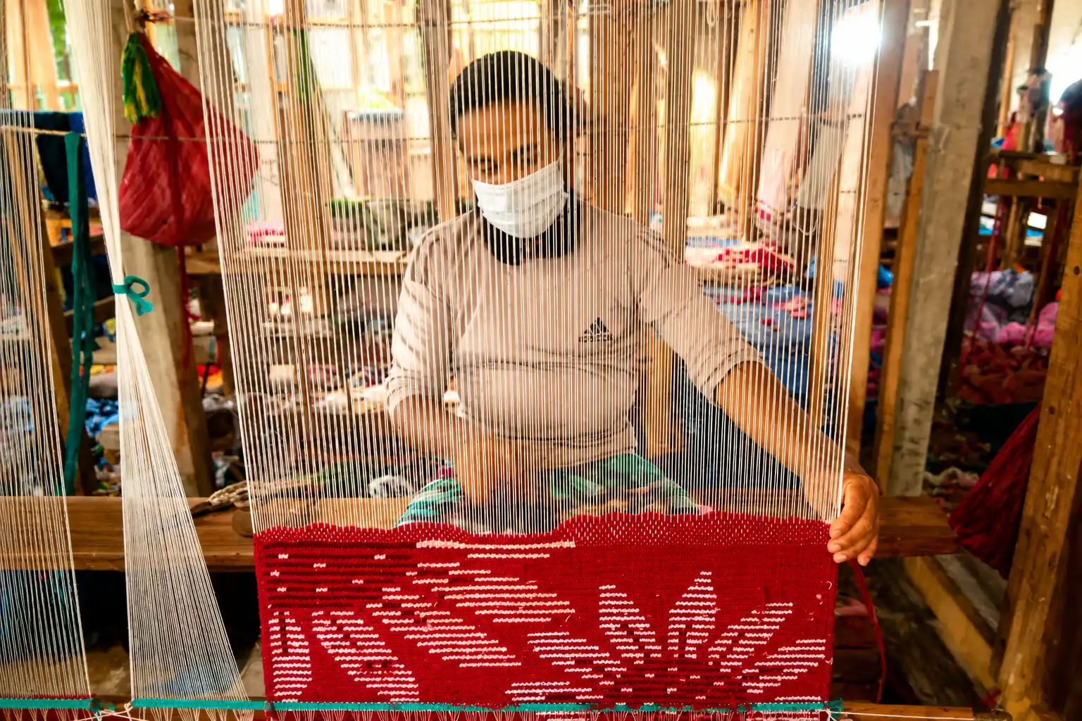 Handicraft Production, Panihaka