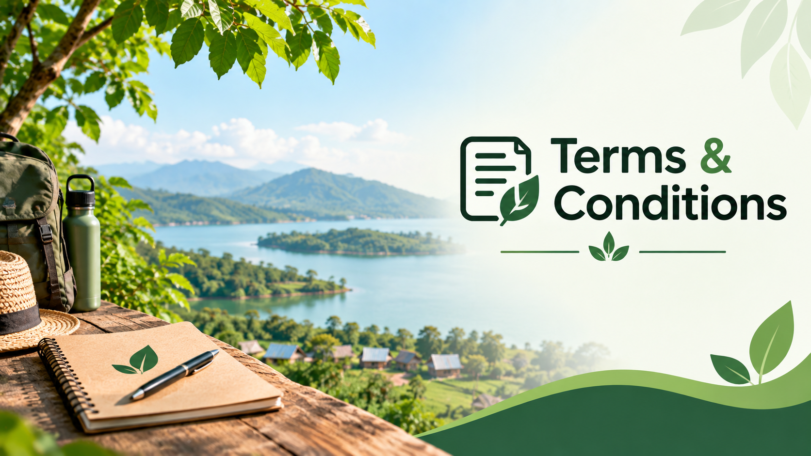 terms and conditions cover banner